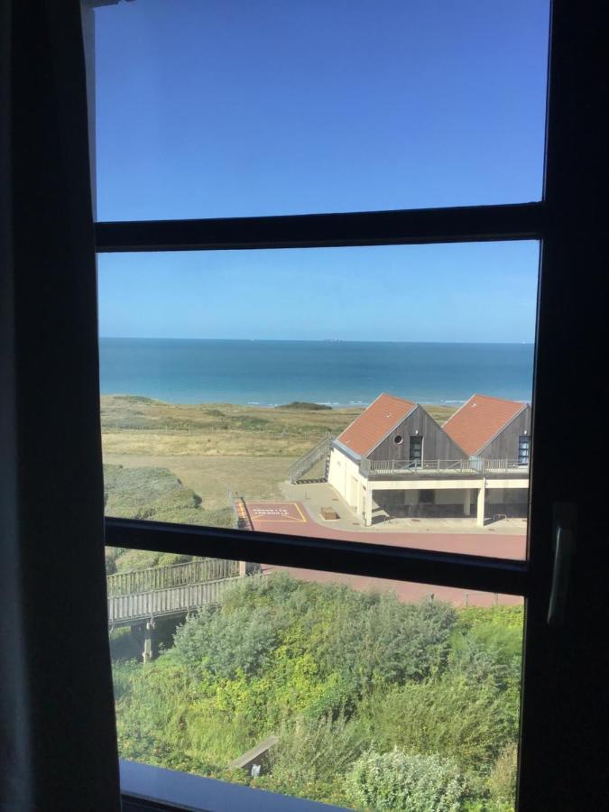 וימרה Le 246 - Duplex Face A La Mer Pour 4 Personnes, Wifi, Tv Full Sat, Parking מראה חיצוני תמונה