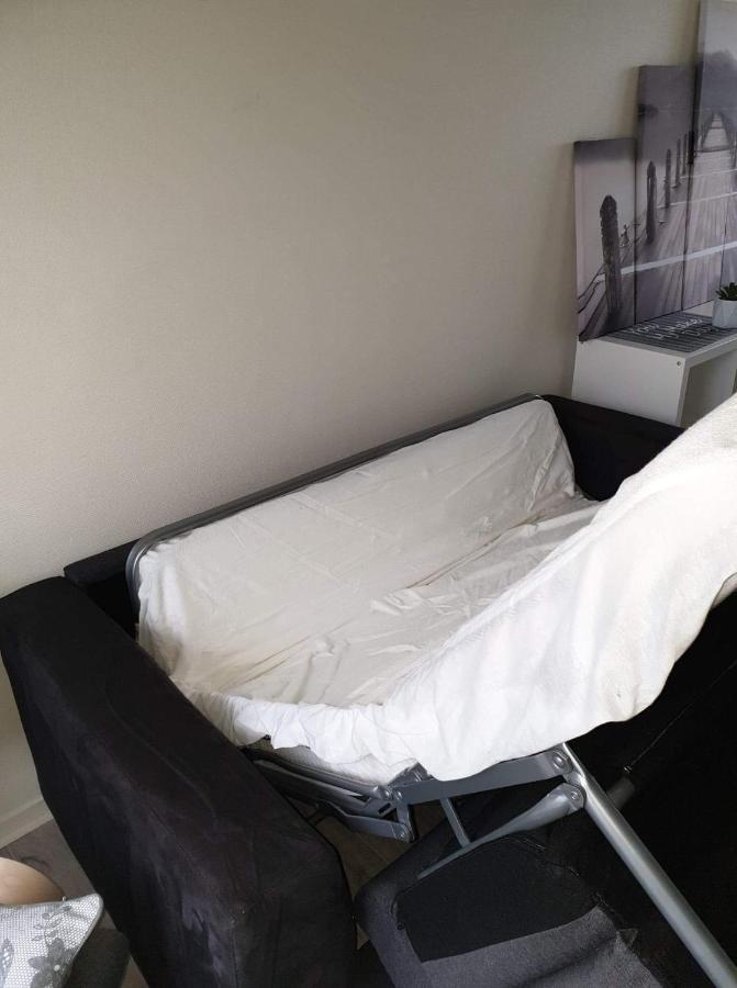 וימרה Le 246 - Duplex Face A La Mer Pour 4 Personnes, Wifi, Tv Full Sat, Parking מראה חיצוני תמונה