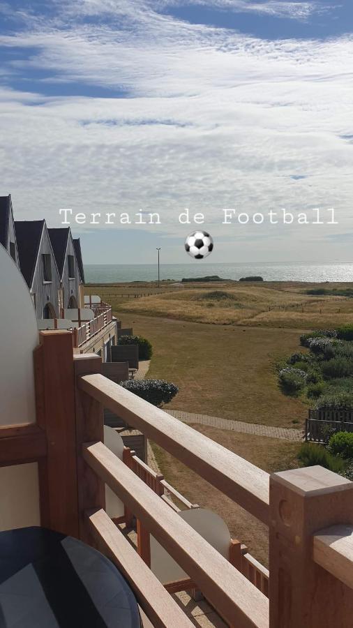 וימרה Le 246 - Duplex Face A La Mer Pour 4 Personnes, Wifi, Tv Full Sat, Parking מראה חיצוני תמונה