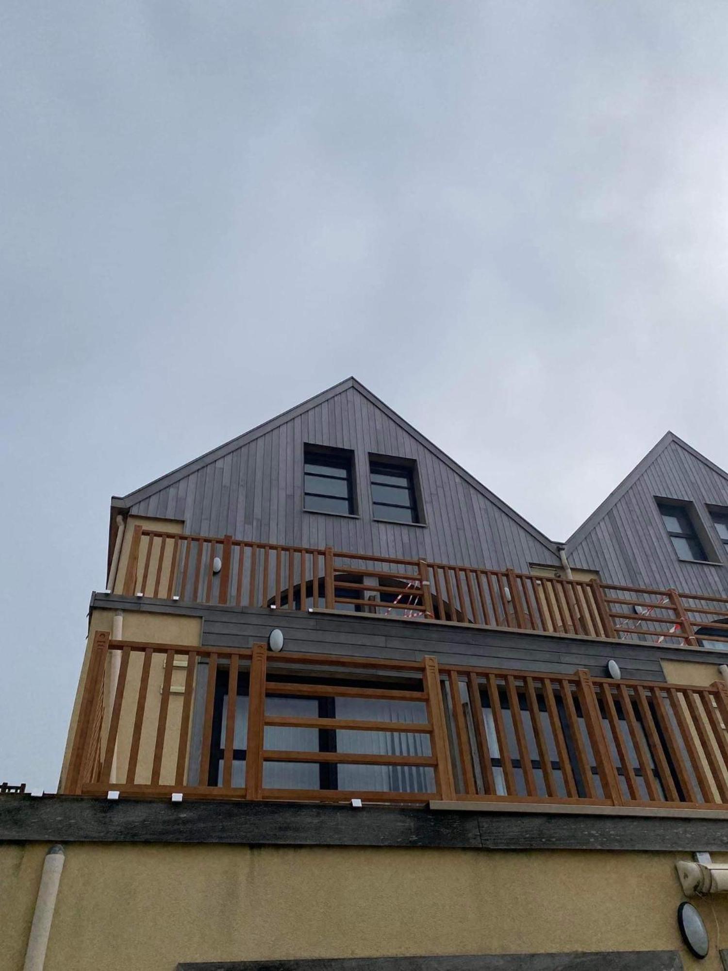 וימרה Le 246 - Duplex Face A La Mer Pour 4 Personnes, Wifi, Tv Full Sat, Parking מראה חיצוני תמונה