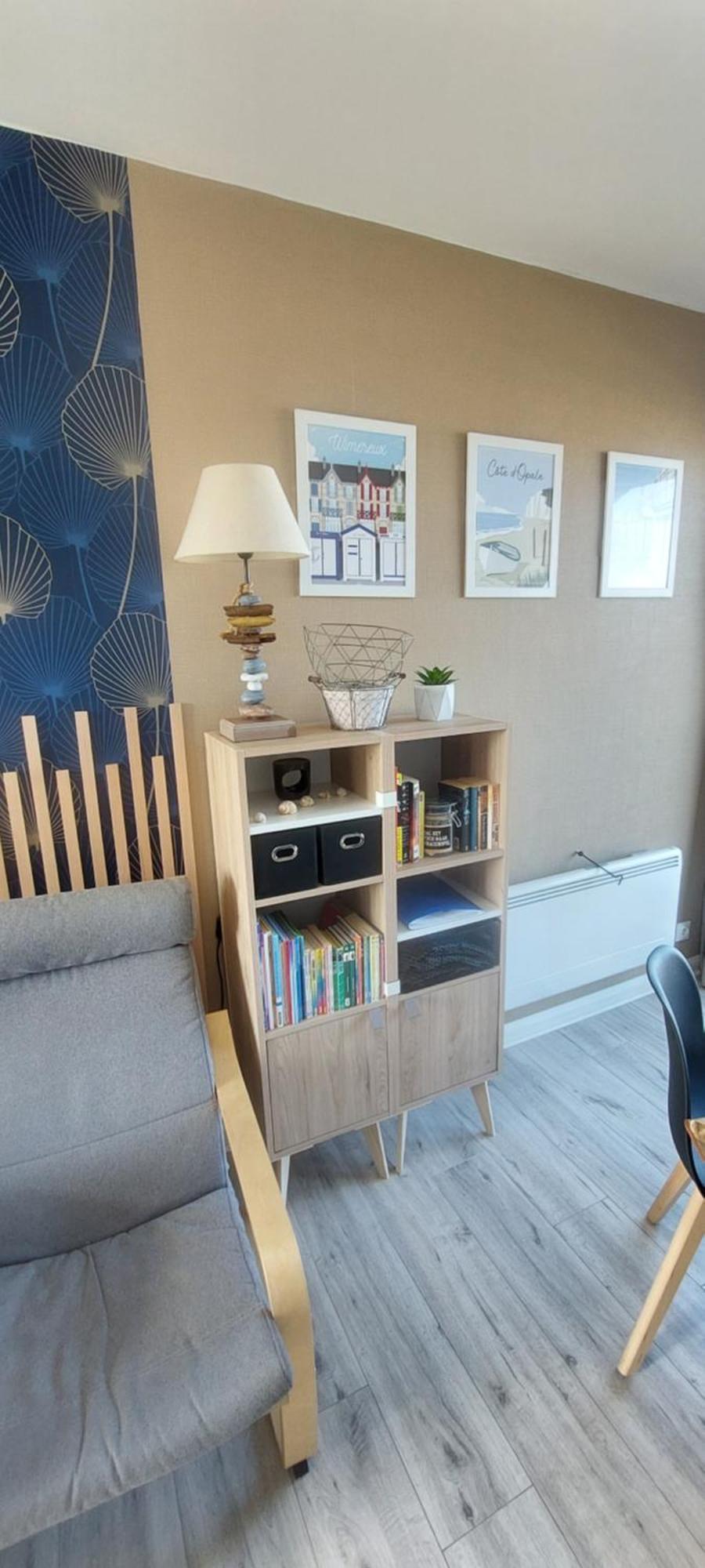 וימרה Le 246 - Duplex Face A La Mer Pour 4 Personnes, Wifi, Tv Full Sat, Parking מראה חיצוני תמונה