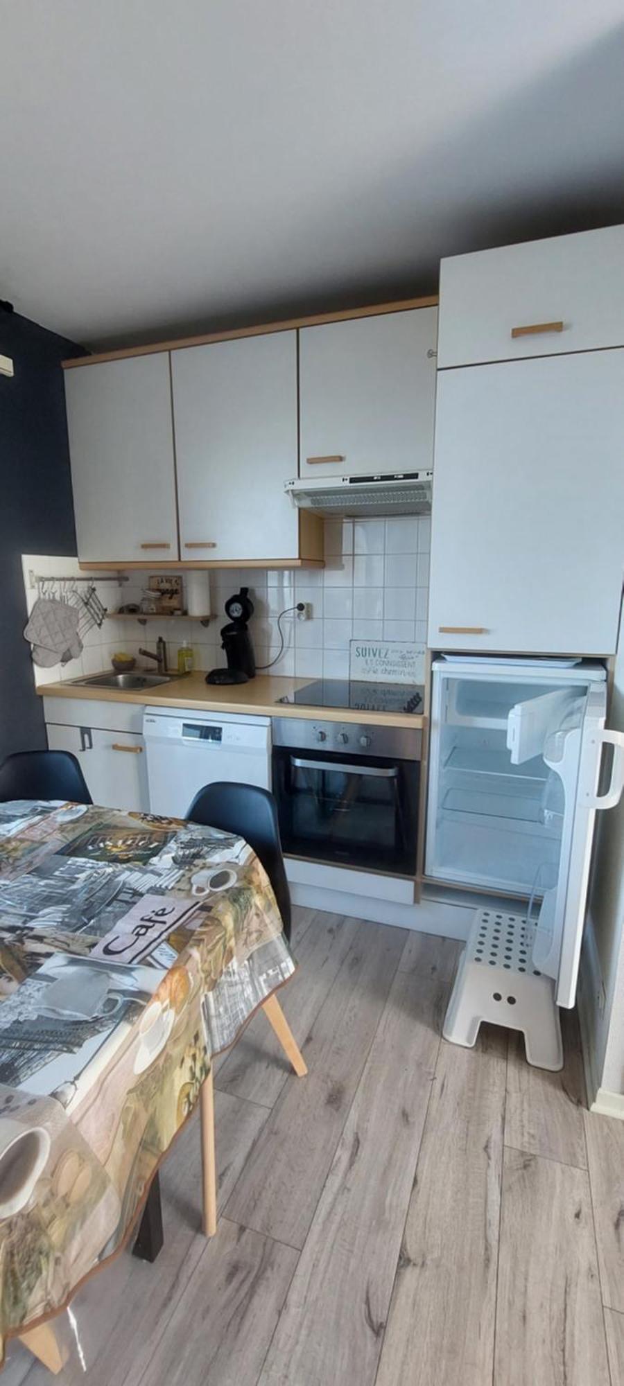 וימרה Le 246 - Duplex Face A La Mer Pour 4 Personnes, Wifi, Tv Full Sat, Parking מראה חיצוני תמונה