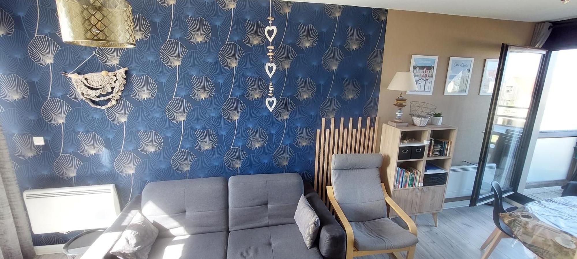 וימרה Le 246 - Duplex Face A La Mer Pour 4 Personnes, Wifi, Tv Full Sat, Parking מראה חיצוני תמונה